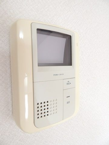 ソレイユⅡのセキュリティ