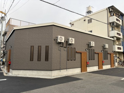 【外観】 | ハイツ千本南