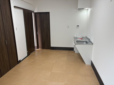 【居間・リビング】 | ハイツ千本南