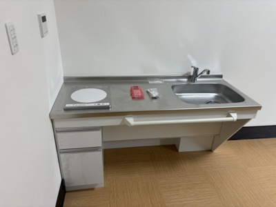 【キッチン】 | ハイツ千本南