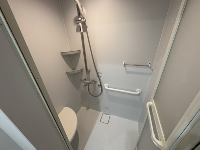 【シャワールーム】 | ハイツ千本南