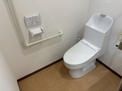 【トイレ】 | ハイツ千本南
