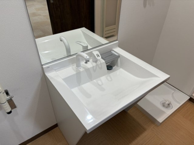 【洗面所】 | ハイツ千本南