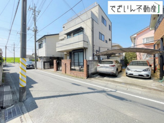 【外観】 | 現地(2025年4月撮影)
