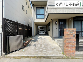 【駐車場】 | 現地(2025年4月撮影)