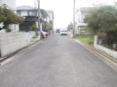 【周辺】 | 洲本市大野・売土地 | 令和７年４月撮影