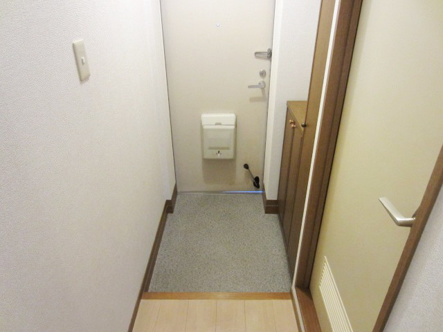 【玄関】