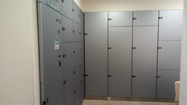 ガーデンヒルズ千里中央のその他共用部分