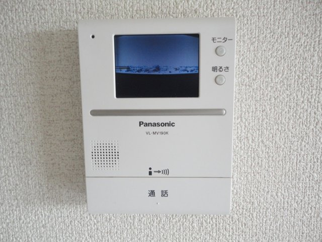 ドムールT’sⅠ【キャッシュバック対象物件】のセキュリティ