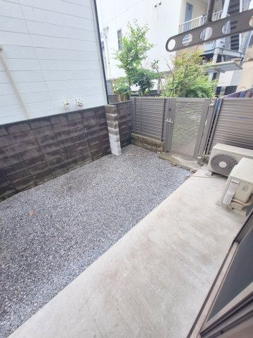 Ｍｉｌｉｅｕ　ｄｅ　ｂｊのその他共用部分|★屋根付き駐輪場★