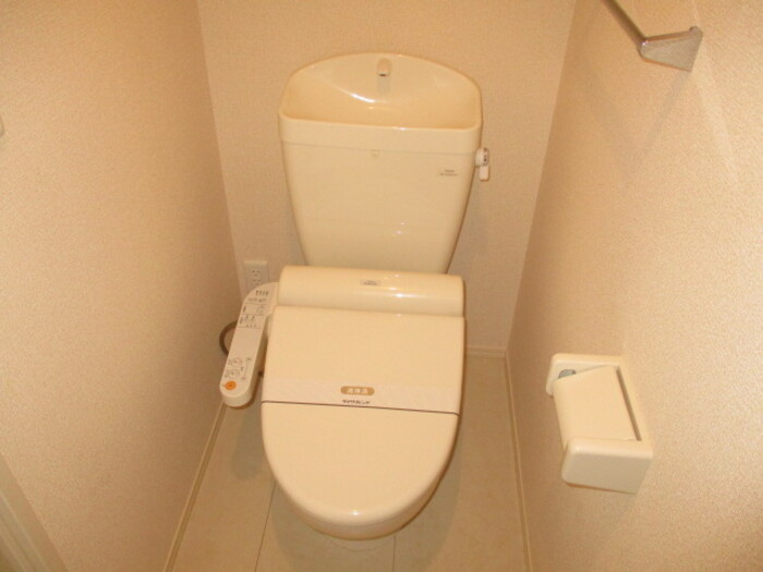 イーグレット Dのトイレ|トイレ 温水洗浄暖房便座