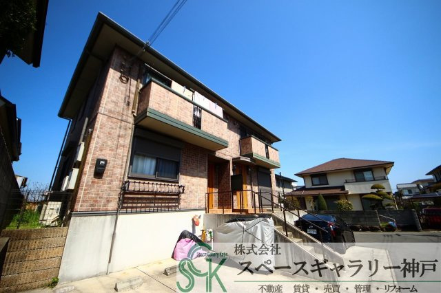 エリヤの外観パース