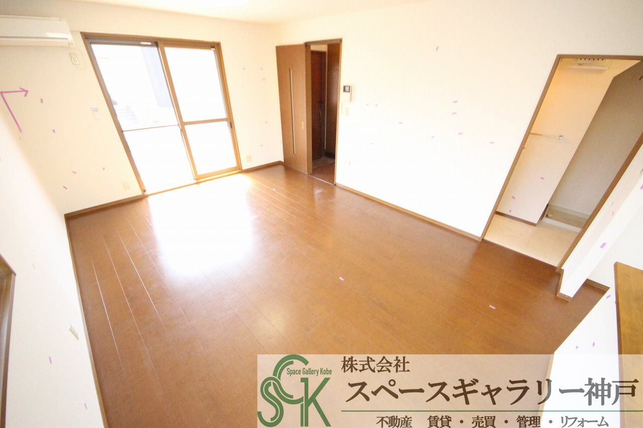エリヤの居間・リビング|※お部屋により仕様が異なる場合があります※