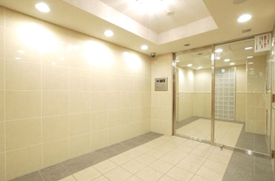 【ロビー】 | ステージファースト東日暮里 | 毎日通るロビーはこのようになっています