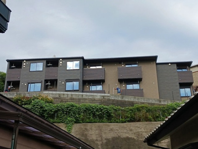 【外観】 | サンテラス本郷台Ｃ | 外観写真