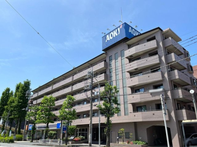 東急ドエルアルス大倉山東【仲介手数料無料】