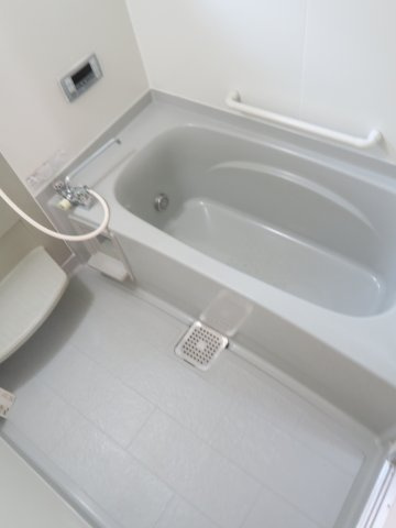 メルベーユＫの浴室