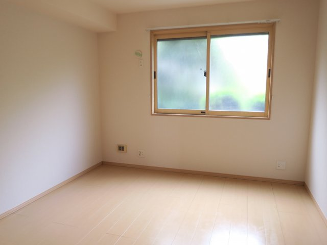 メルベーユＫの洋室