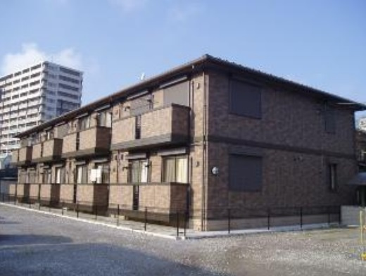 メルベーユＫの外観