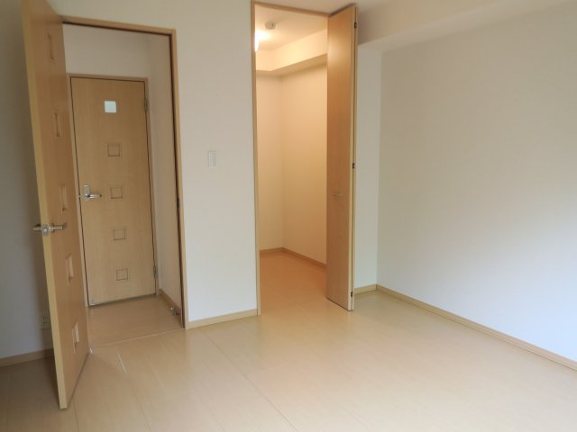 メルベーユＫの内装