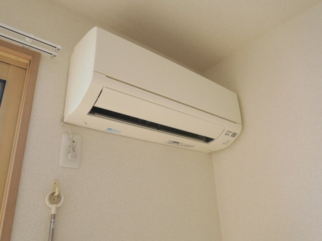 メルベーユＫの設備