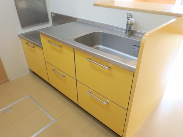 メルベーユＫのキッチン