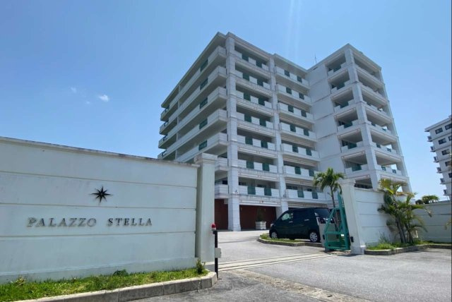 売買マンション　北中城村喜舎場　パラッツォステラ