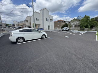 【駐車場】 | フォレストウッドB