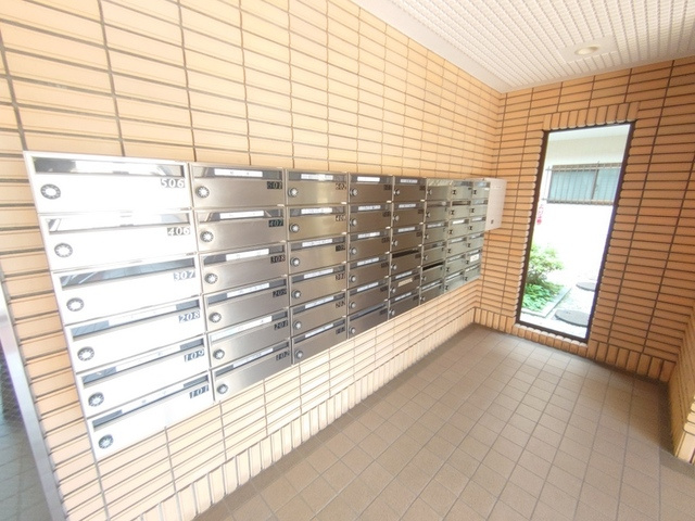 浦和大門ローヤルコーポのその他共用部分