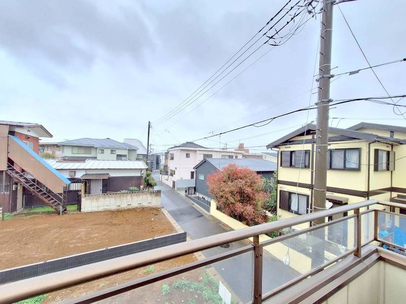 ラ・ミエールＣの展望|★お部屋からの景色★