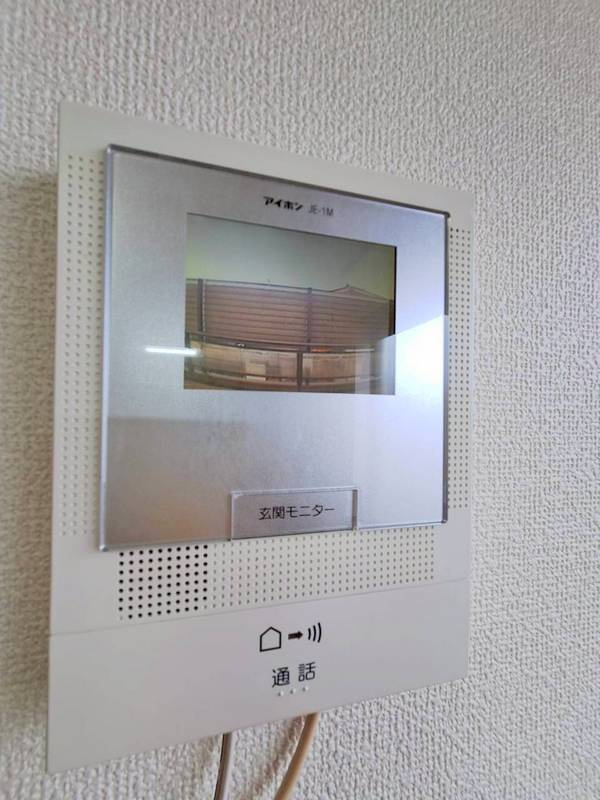 ラ・ミエールＣのセキュリティ|★カラーTVモニターホン★