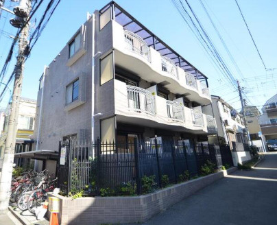 コスモブライトの外観