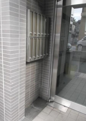 コスモブライトのロビー