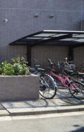 コスモブライトのその他共用部分