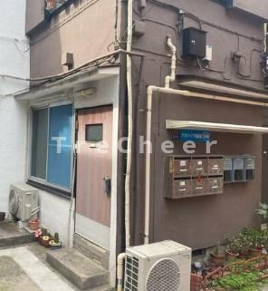 【その他共用部分】 | アクトハイツ西新宿