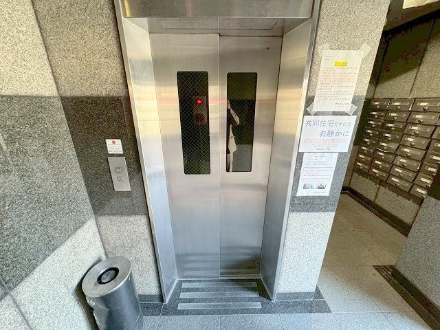 東三国ユーリプラザのその他共用部分