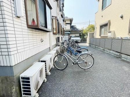 ハイムエスポワールのその他共用部分