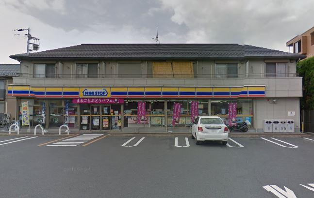 ハイムエスポワールの周辺