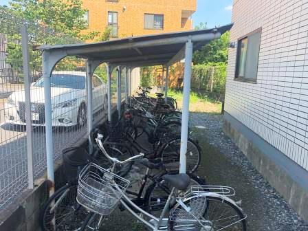 ハイムエスポワールのその他共用部分