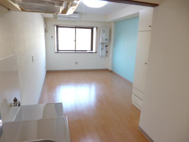 ハイムエスポワールの内装|中はこのようになっています