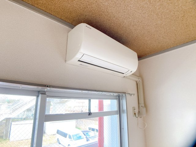 マンション横井の設備
