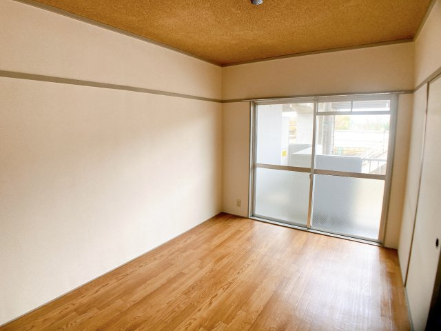 マンション横井の居間・リビング