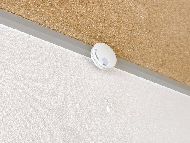 マンション横井の設備