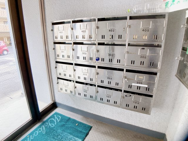 マンション横井のその他共用部分