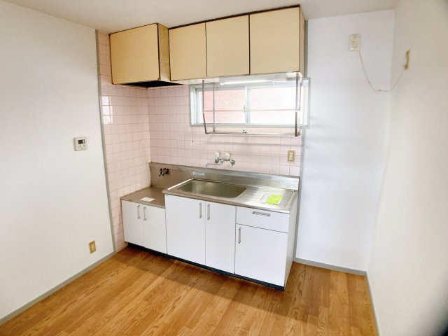 マンション横井のキッチン