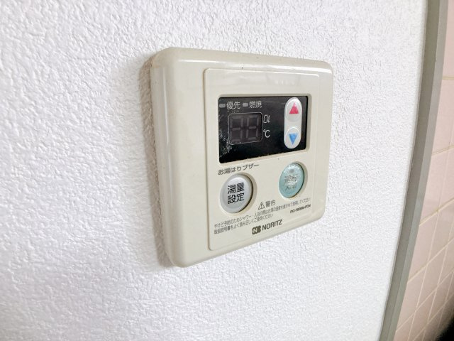 マンション横井の設備