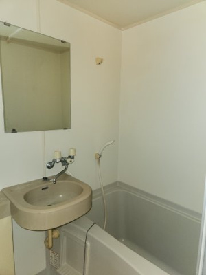 【浴室】 | ドエル西北