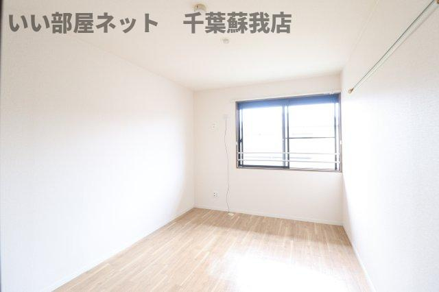 ウィステリアおゆみ野　Ｅの寝室|お気軽にお問い合わせください♪