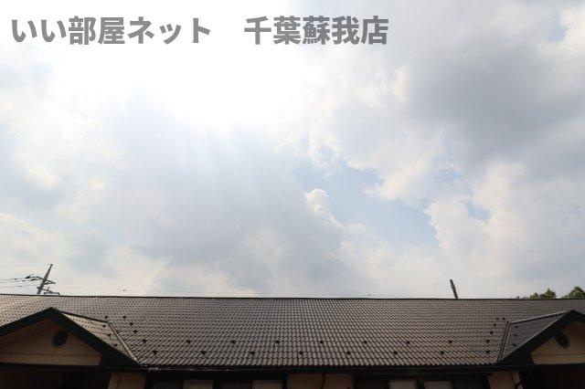 ウィステリアおゆみ野　Ｅの展望|お気軽にお問い合わせください♪