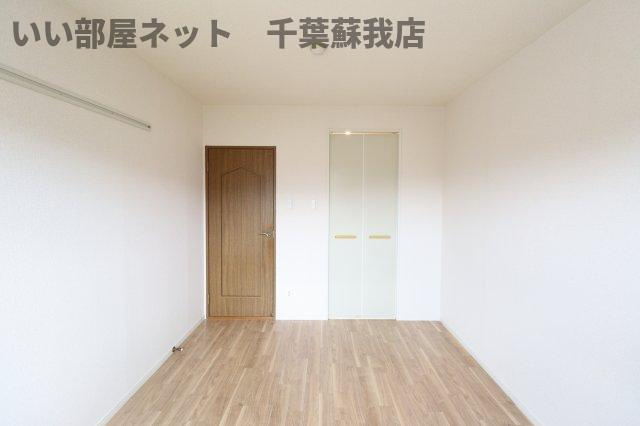 ウィステリアおゆみ野　Ｅの洋室|広々とした洋室です